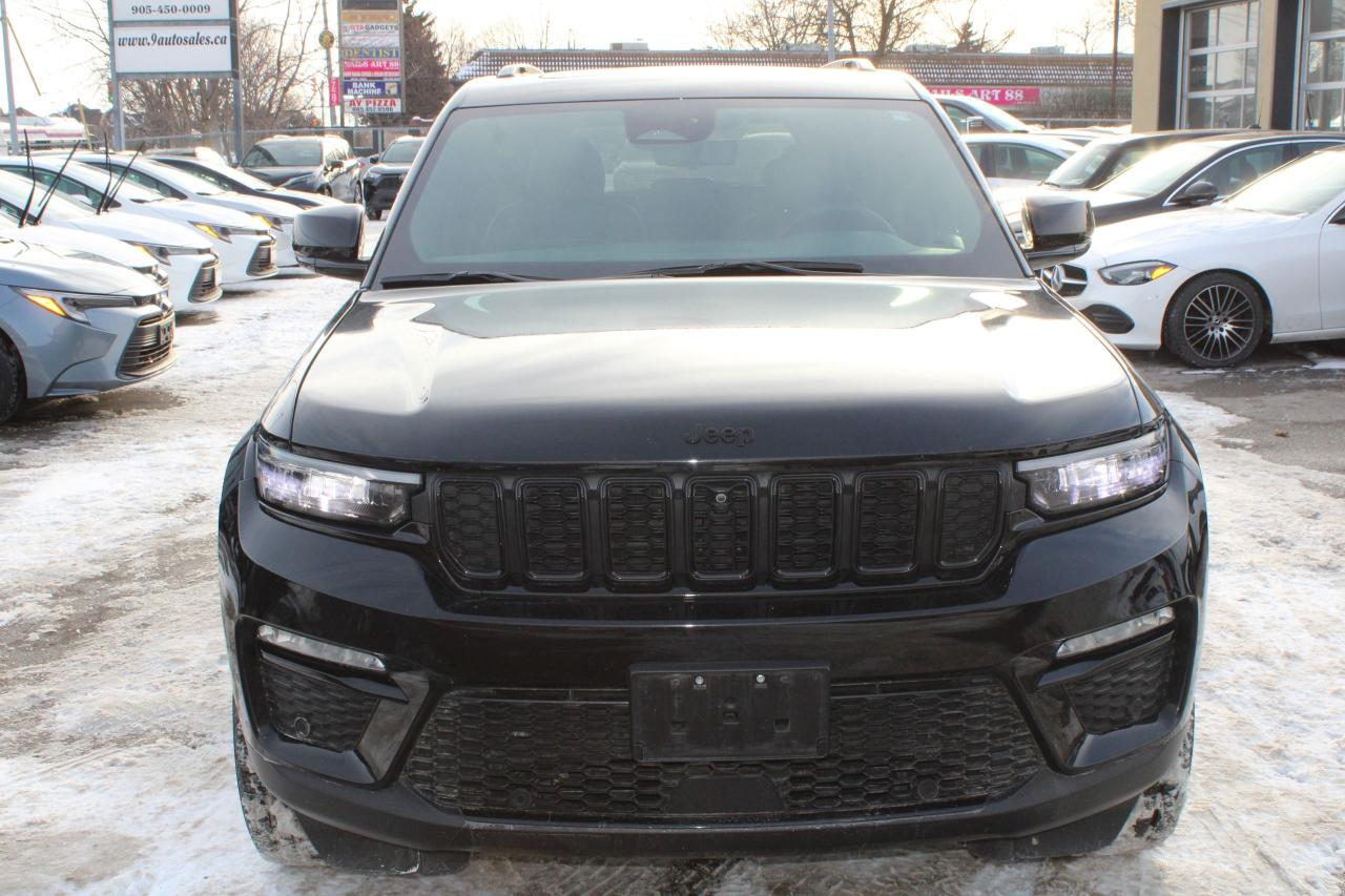 2024 Jeep Grand Cherokee Limited Photo