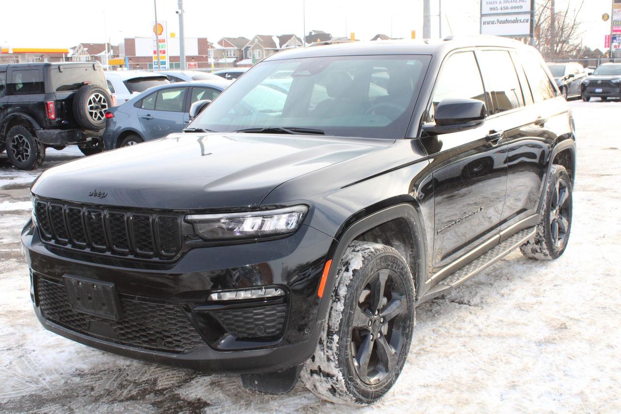 2024 Jeep Grand Cherokee Limited Photo