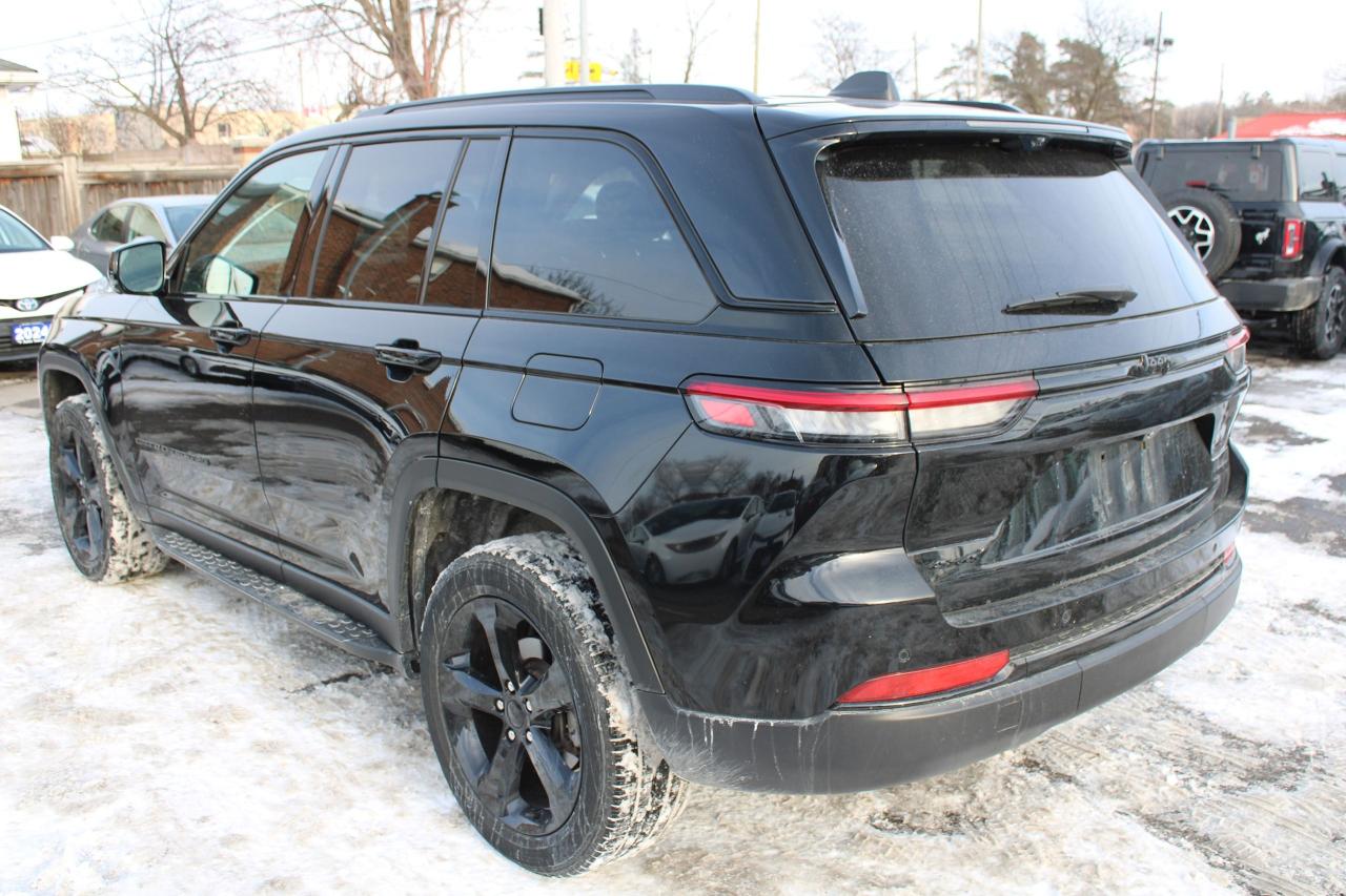 2024 Jeep Grand Cherokee Limited Photo4