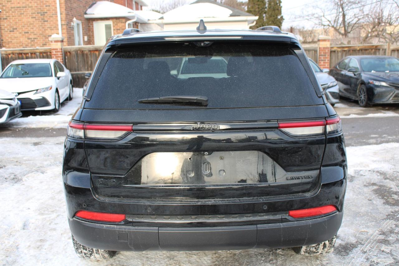 2024 Jeep Grand Cherokee Limited Photo