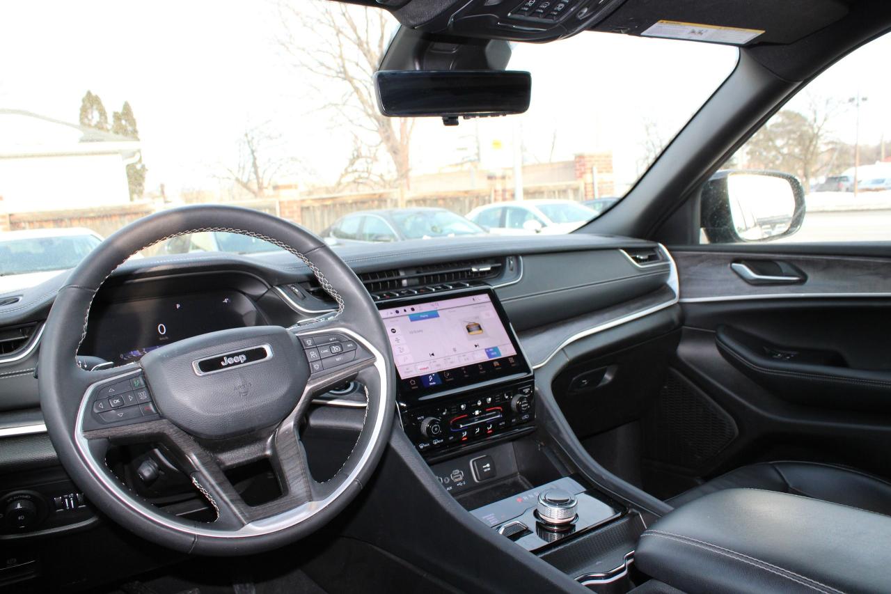 2024 Jeep Grand Cherokee Limited Photo