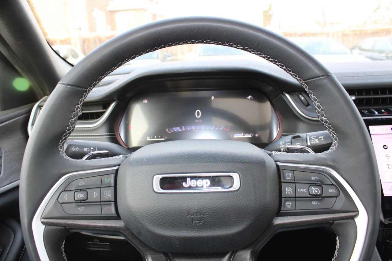 2024 Jeep Grand Cherokee Limited Photo