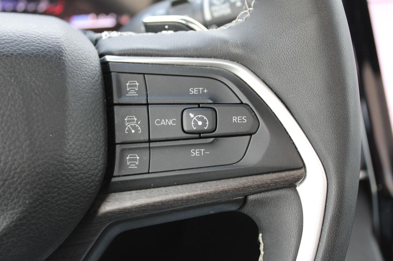 2024 Jeep Grand Cherokee Limited Photo