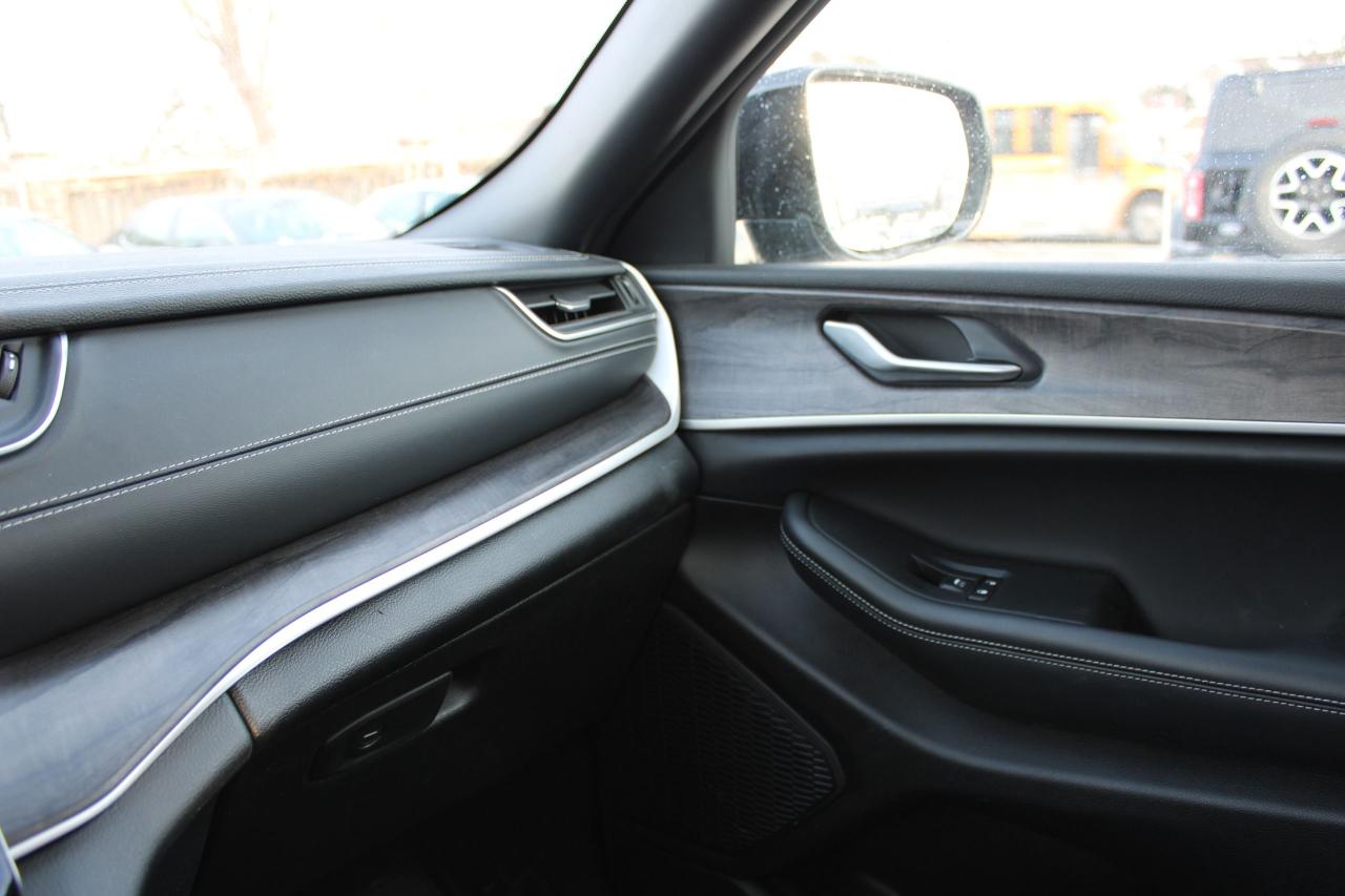 2024 Jeep Grand Cherokee Limited Photo