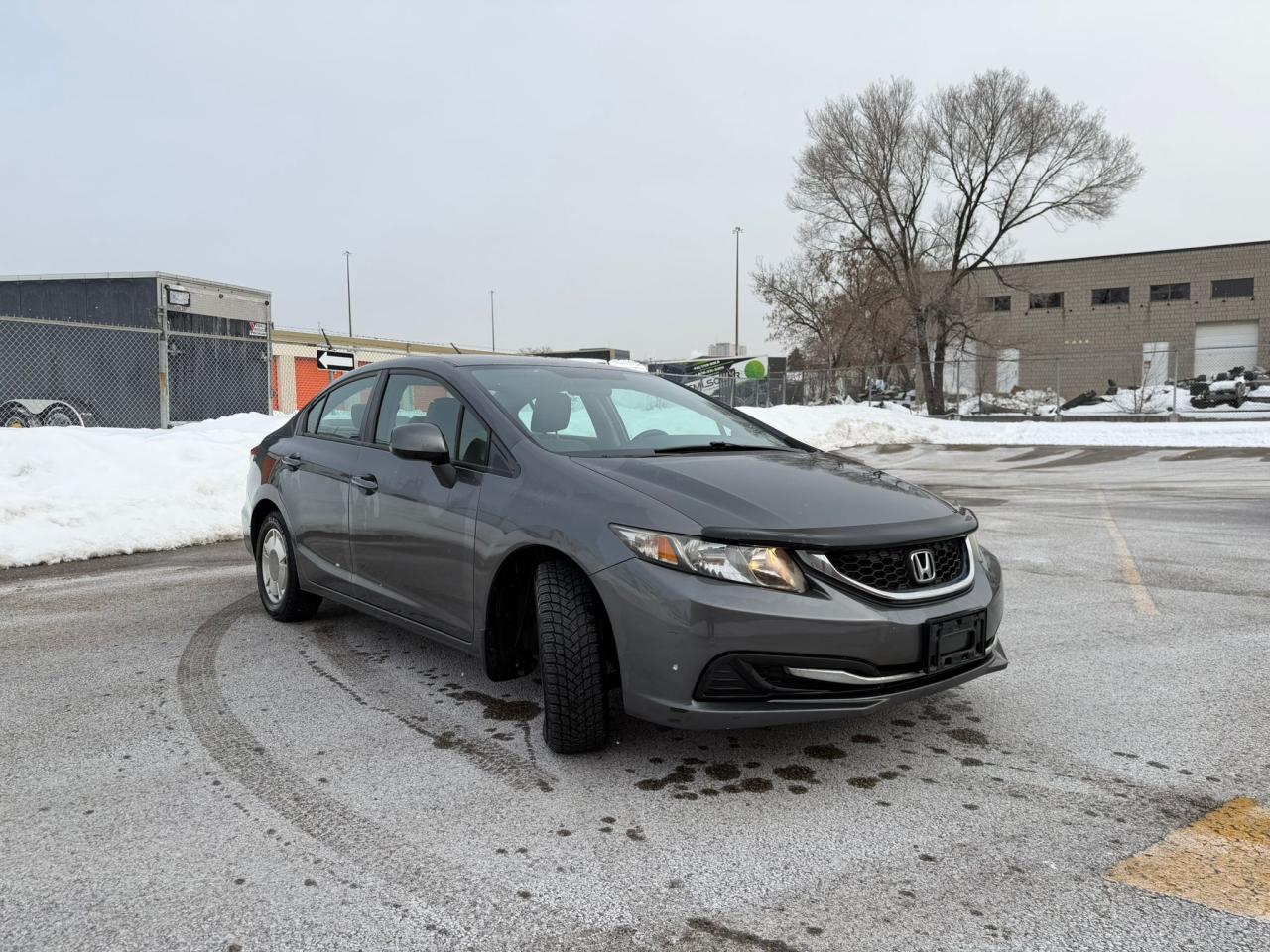 2013 Honda Civic LX Photo