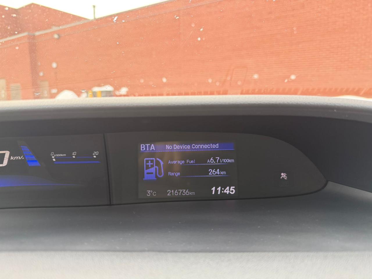 2013 Honda Civic LX Photo