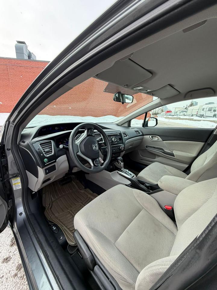 2013 Honda Civic LX Photo