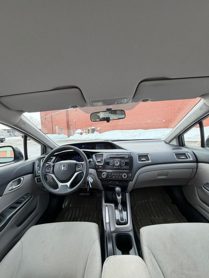 2013 Honda Civic LX Photo