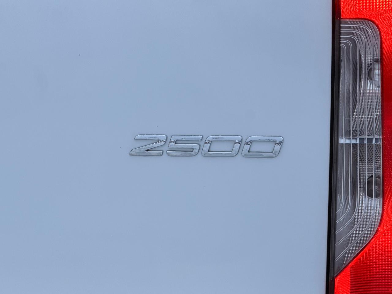 2022 Mercedes-Benz Sprinter 2500 High Roof I4 170"+Camera+CLEAN CARFAX Photo