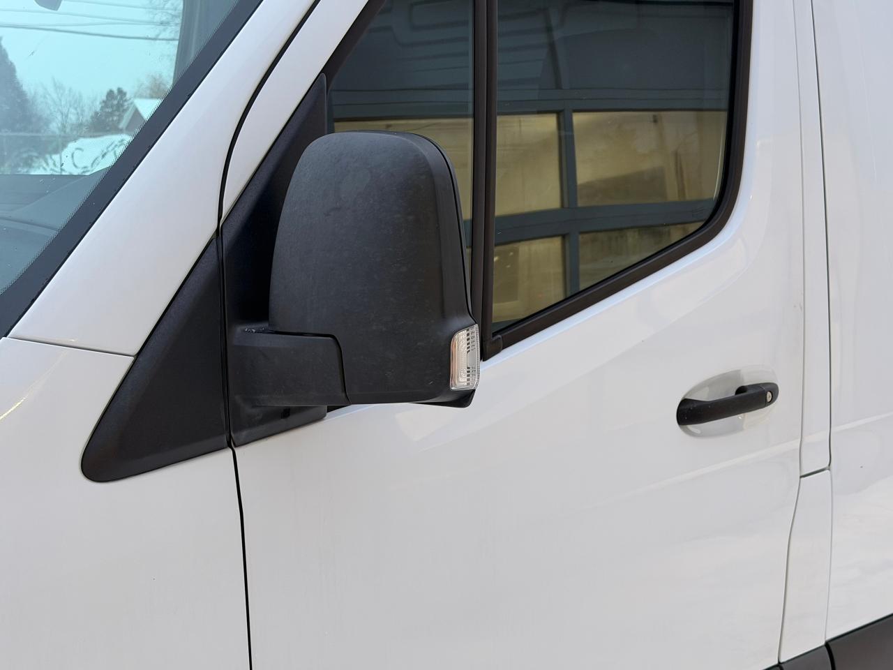 2022 Mercedes-Benz Sprinter 2500 High Roof I4 170"+Camera+CLEAN CARFAX Photo