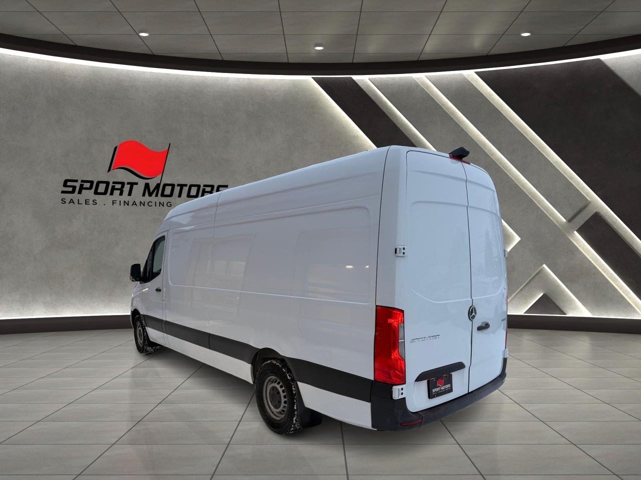 2022 Mercedes-Benz Sprinter 2500 High Roof I4 170"+Camera+CLEAN CARFAX Photo