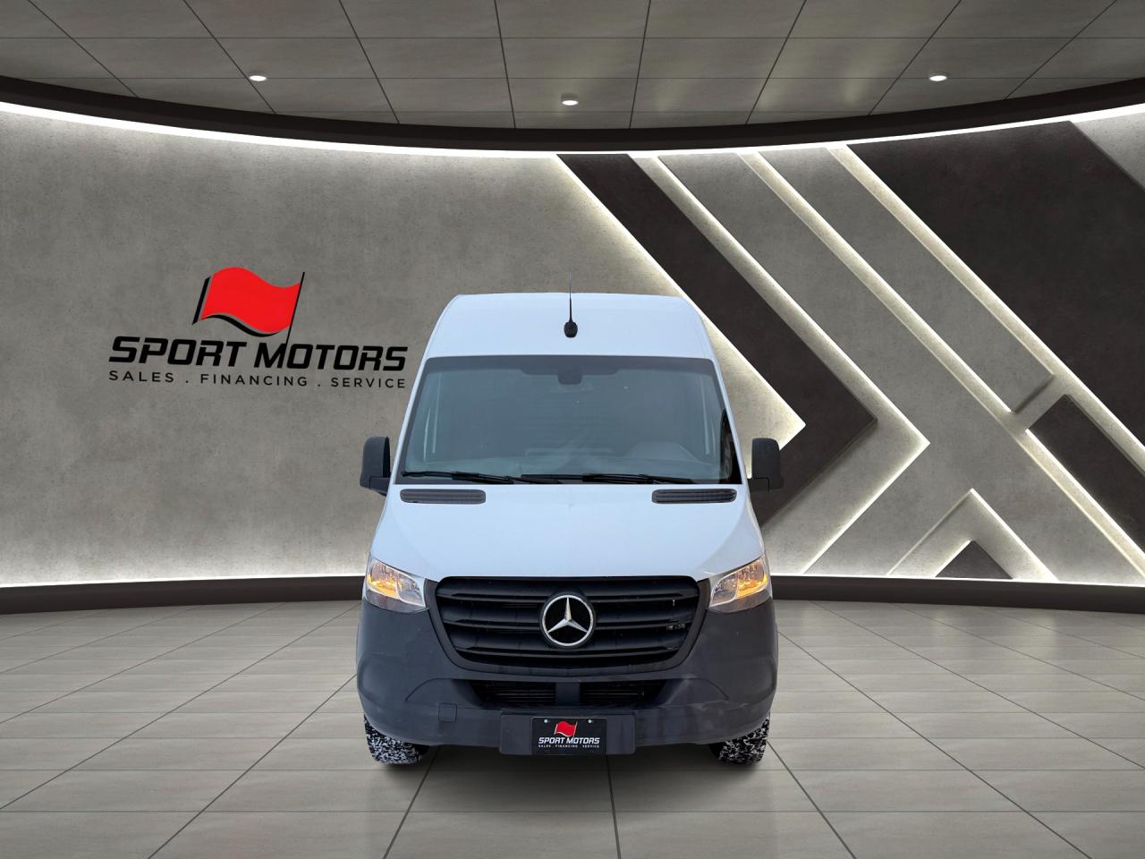 2022 Mercedes-Benz Sprinter 2500 High Roof I4 170"+Camera+CLEAN CARFAX Photo