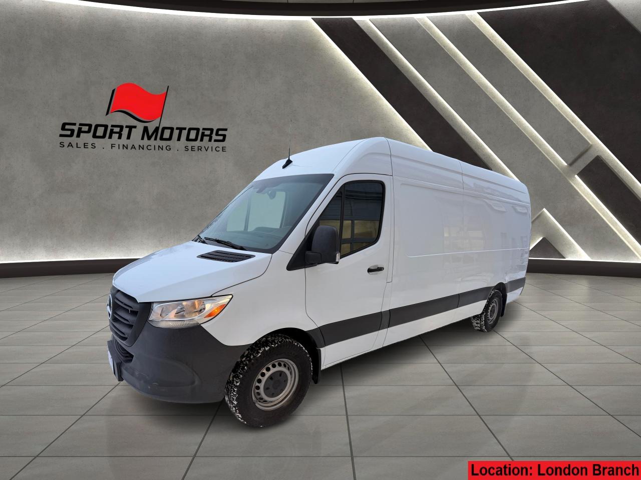 2022 Mercedes-Benz Sprinter 2500 High Roof I4 170"+Camera+CLEAN CARFAX Photo44