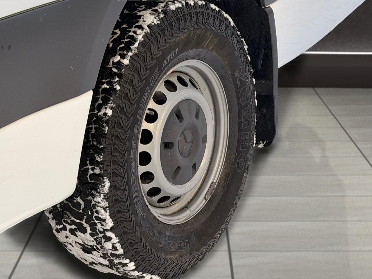 2022 Mercedes-Benz Sprinter 2500 High Roof I4 170"+Camera+CLEAN CARFAX Photo