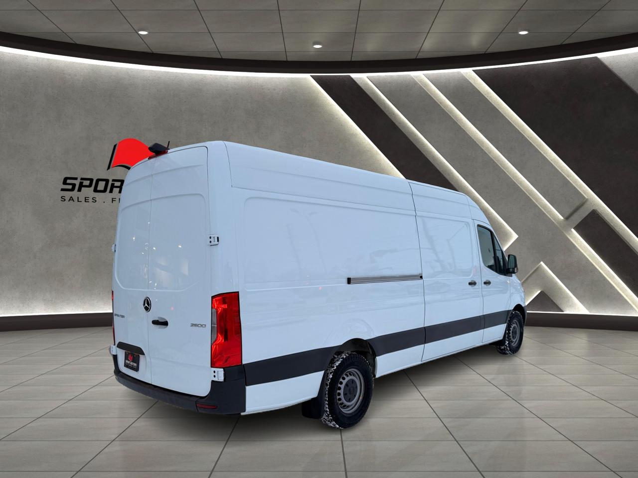 2022 Mercedes-Benz Sprinter 2500 High Roof I4 170"+Camera+CLEAN CARFAX Photo49