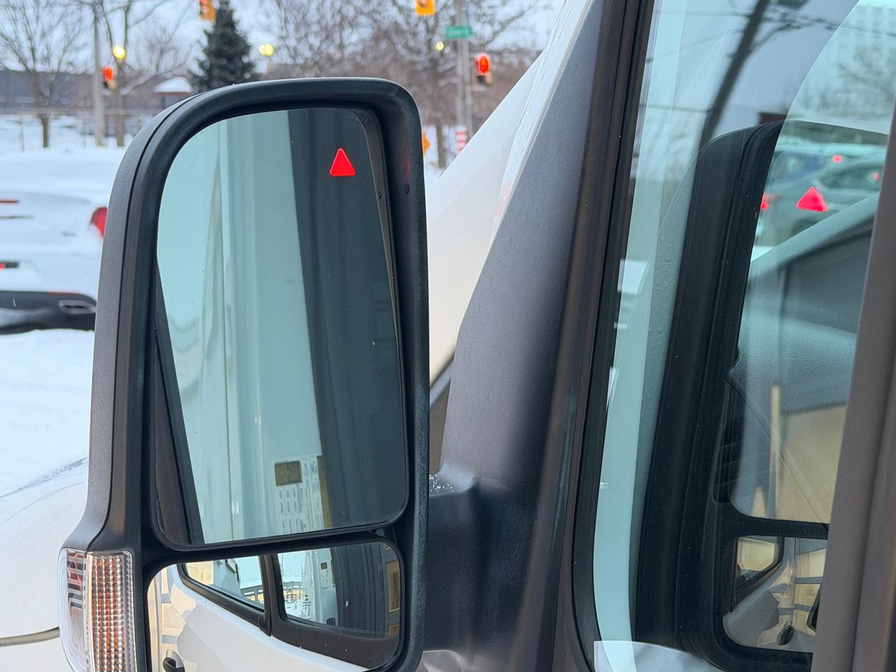 2022 Mercedes-Benz Sprinter 2500 High Roof I4 170"+Camera+CLEAN CARFAX Photo2