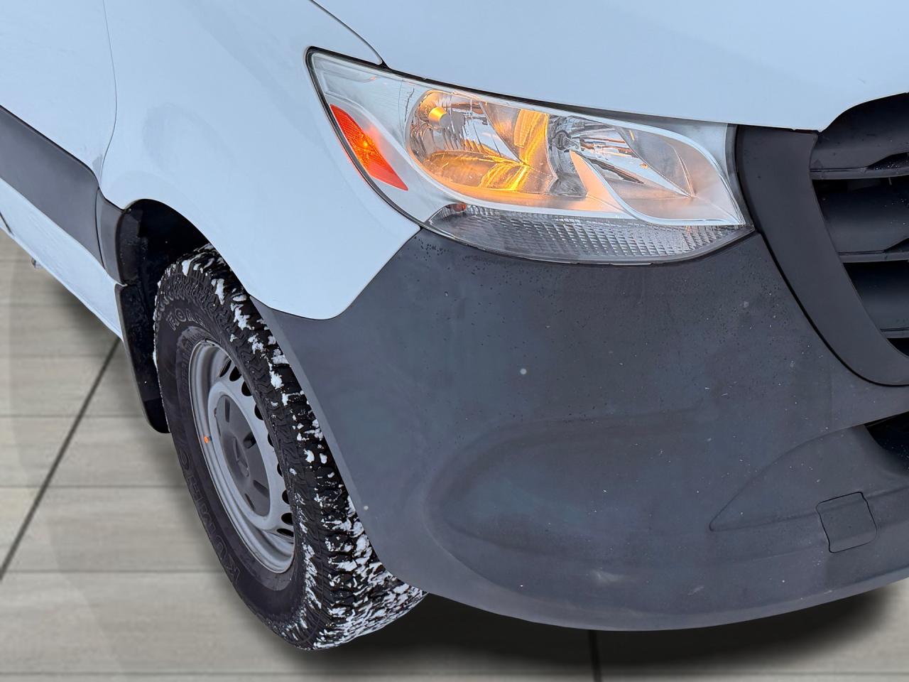 2022 Mercedes-Benz Sprinter 2500 High Roof I4 170"+Camera+CLEAN CARFAX Photo