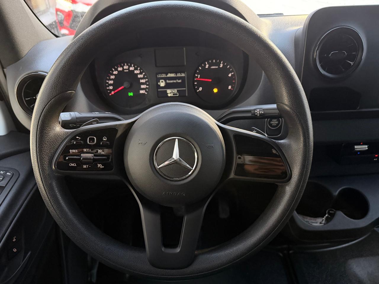 2022 Mercedes-Benz Sprinter 2500 High Roof I4 170"+Camera+CLEAN CARFAX Photo11