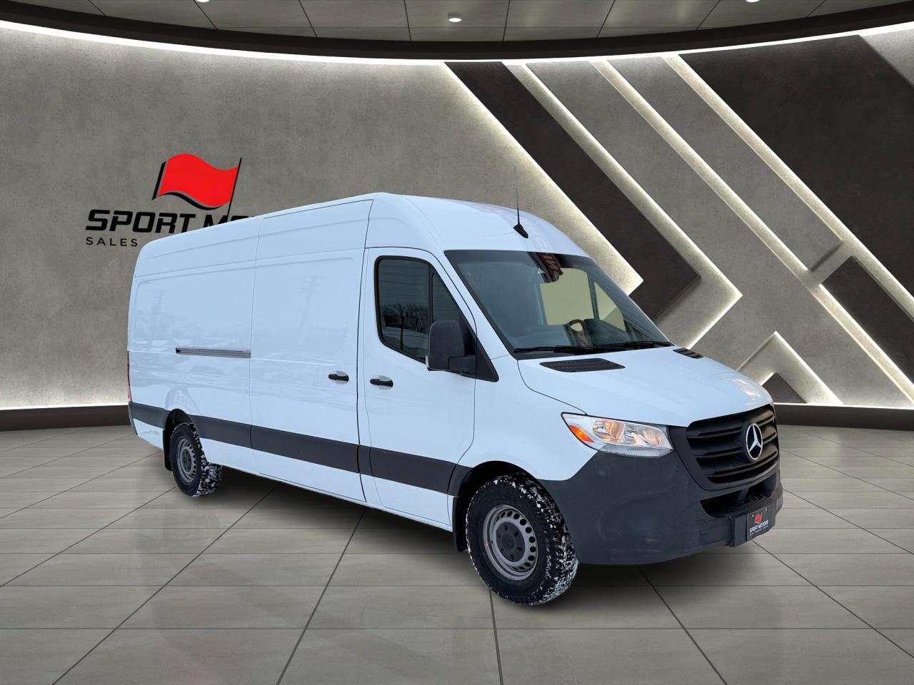 2022 Mercedes-Benz Sprinter 2500 High Roof I4 170"+Camera+CLEAN CARFAX Photo