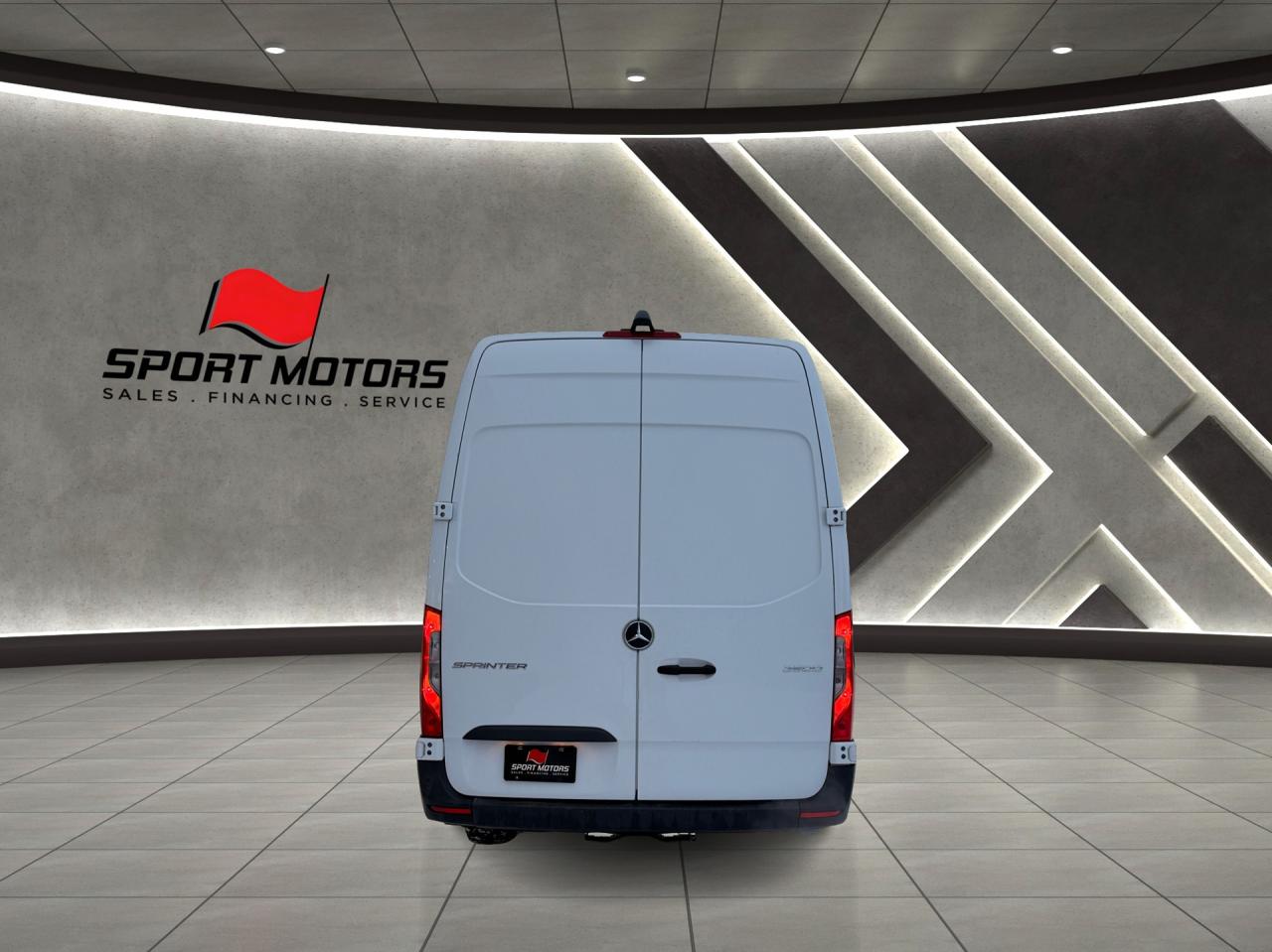 2022 Mercedes-Benz Sprinter 2500 High Roof I4 170"+Camera+CLEAN CARFAX Photo48