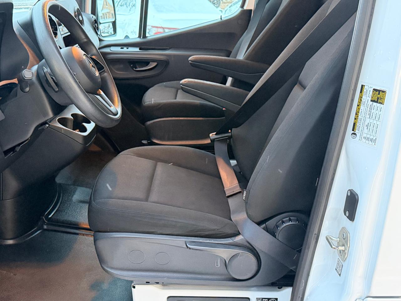 2022 Mercedes-Benz Sprinter 2500 High Roof I4 170"+Camera+CLEAN CARFAX Photo15