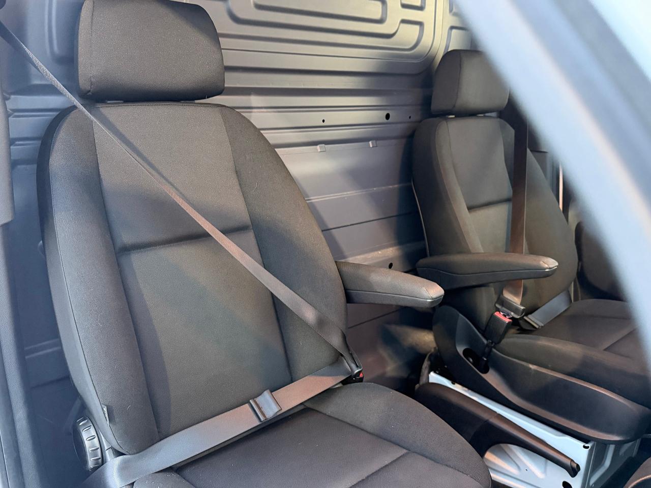 2022 Mercedes-Benz Sprinter 2500 High Roof I4 170"+Camera+CLEAN CARFAX Photo