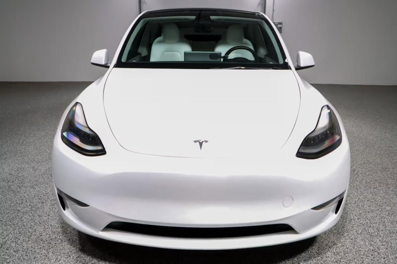 2021 Tesla Model Y Standard Range Photo