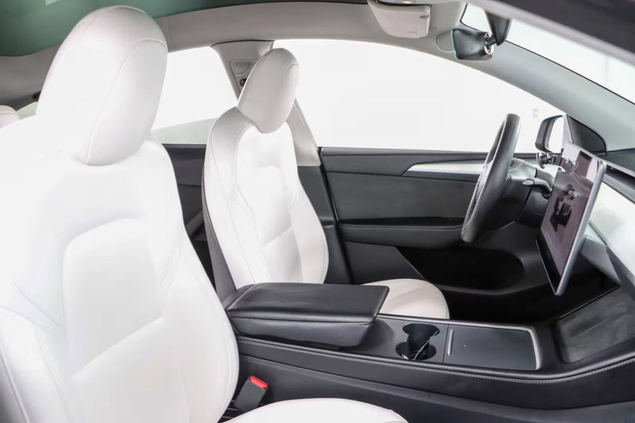 2021 Tesla Model Y Standard Range Photo