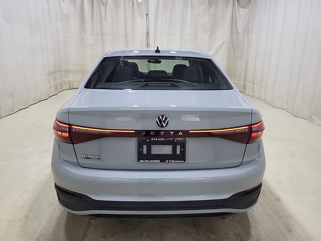 2025 Volkswagen Jetta comfortline Photo3