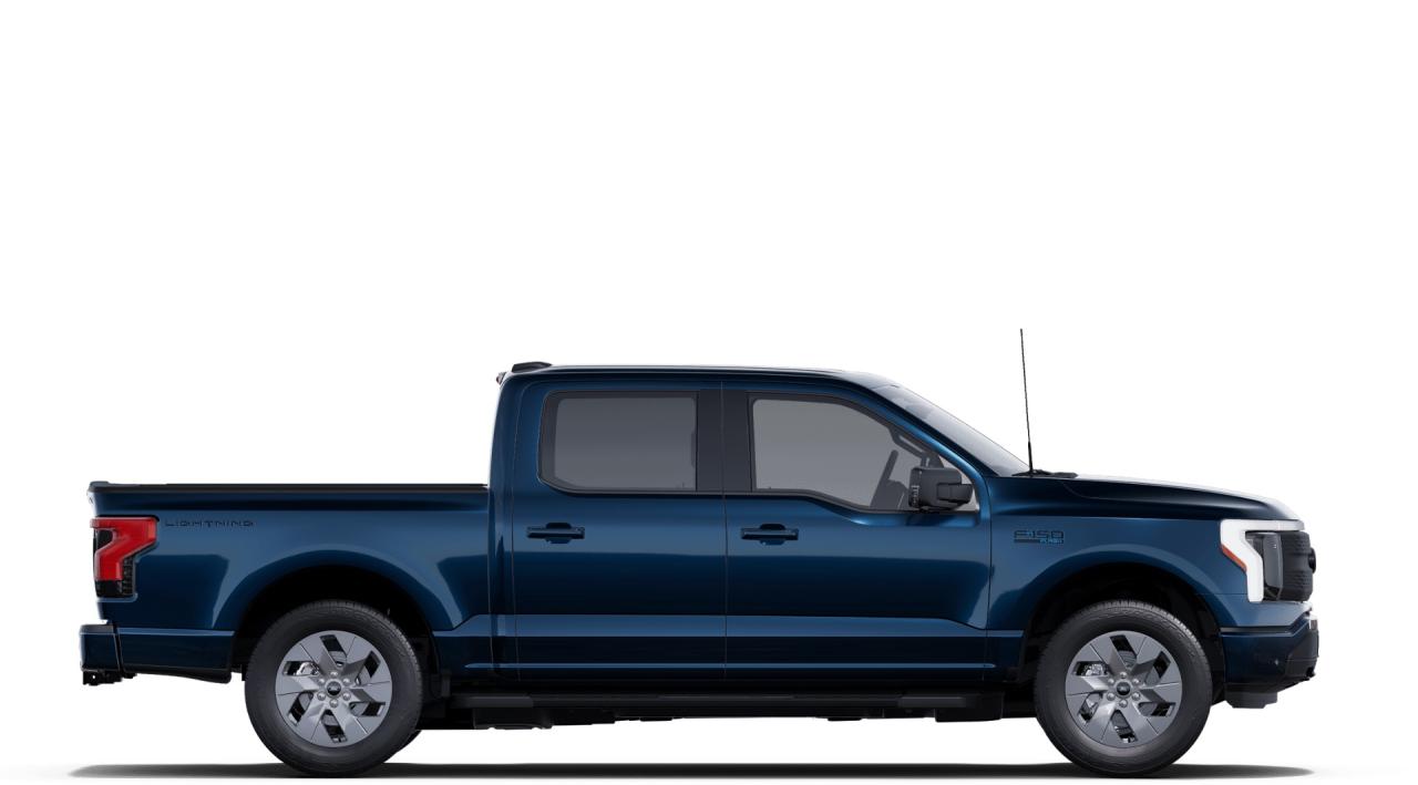 2025 Ford F-150 Lightning Flash 4WD SuperCrew 5.5' Box Photo4