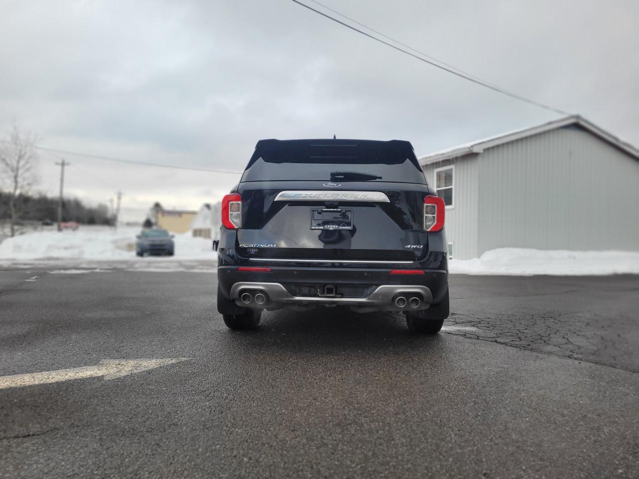 2021 Ford Explorer PLATINUM 4WD W/ALL NEW BRAKES! Photo4