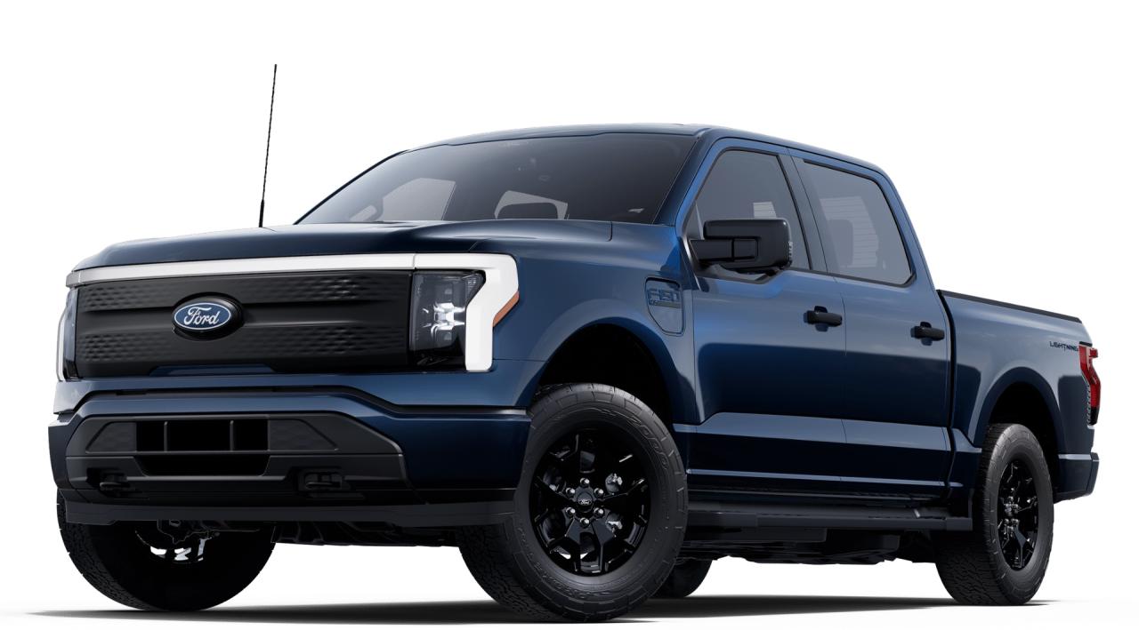 2025 Ford F-150 Lightning XLT 4WD SuperCrew Photo0