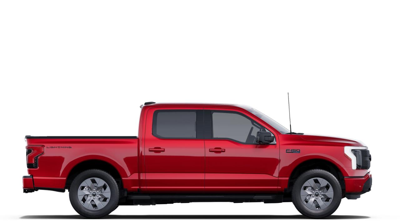 2025 Ford F-150 Lightning Flash 4WD SuperCrew 5.5' Box Photo4