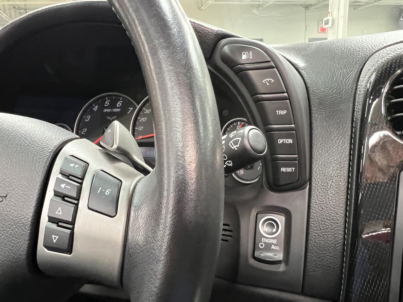 2009 Chevrolet Corvette 2dr Conv w/3LT with Nav Photo