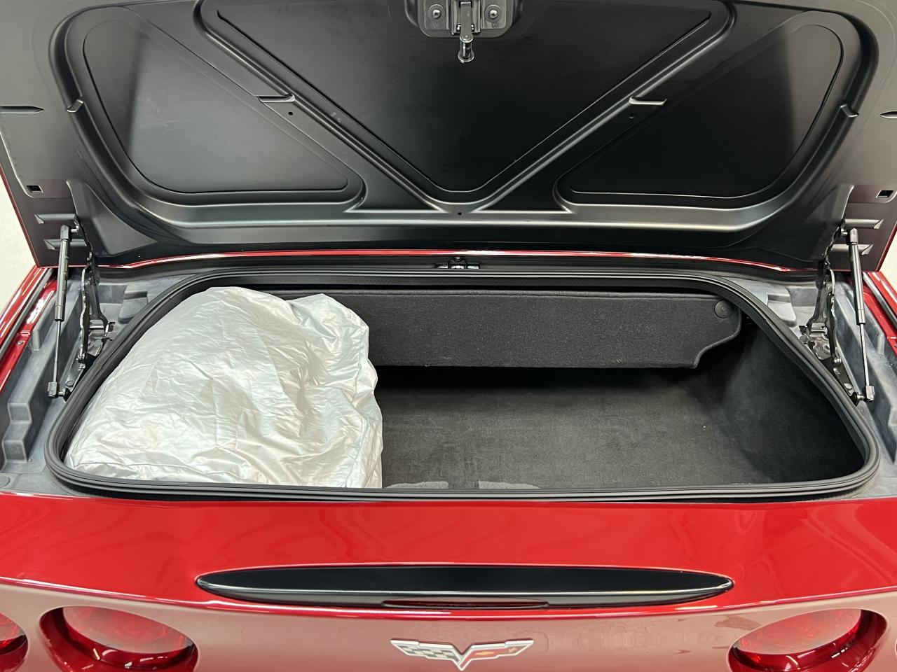 2009 Chevrolet Corvette 2dr Conv w/3LT with Nav Photo