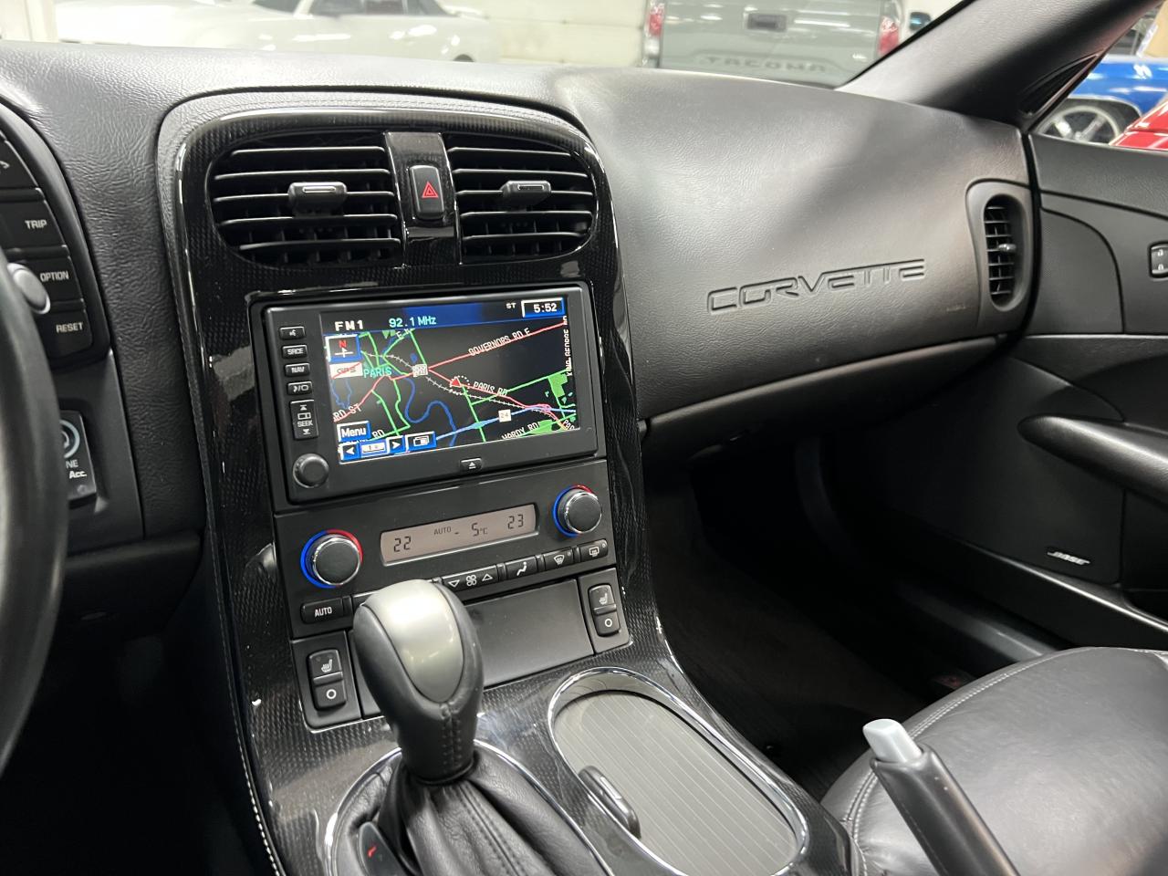 2009 Chevrolet Corvette 2dr Conv w/3LT with Nav Photo