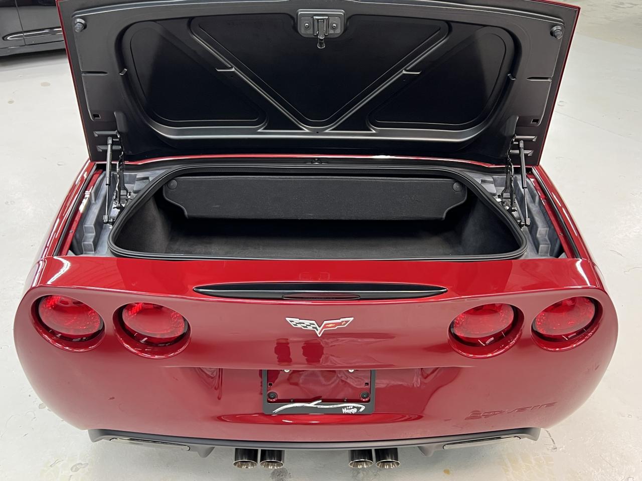 2009 Chevrolet Corvette 2dr Conv w/3LT with Nav Photo