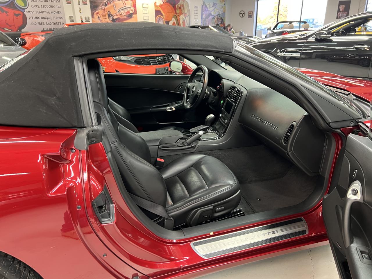 2009 Chevrolet Corvette 2dr Conv w/3LT with Nav Photo