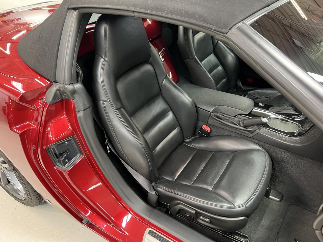 2009 Chevrolet Corvette 2dr Conv w/3LT with Nav Photo