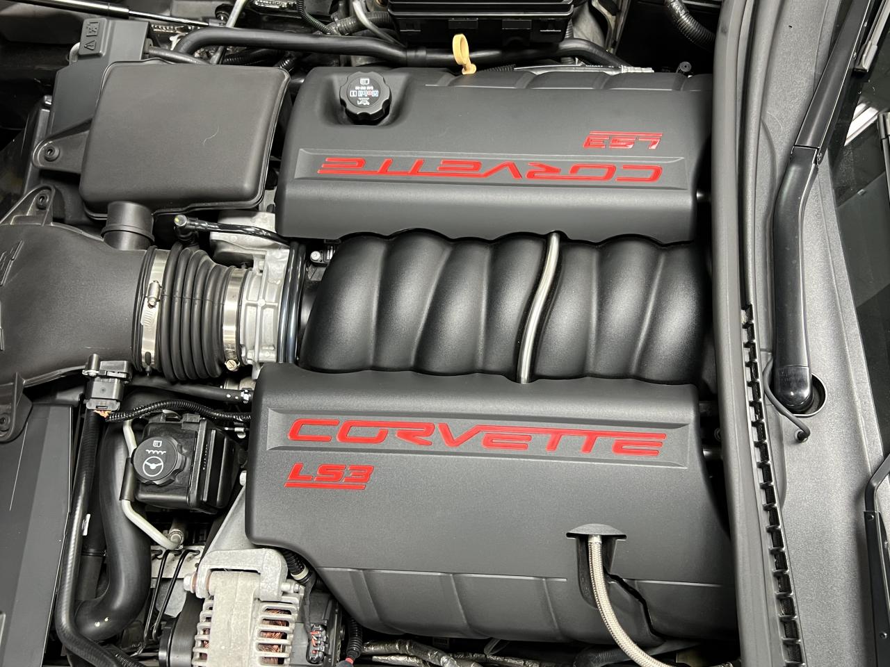 2009 Chevrolet Corvette 2dr Conv w/3LT with Nav Photo