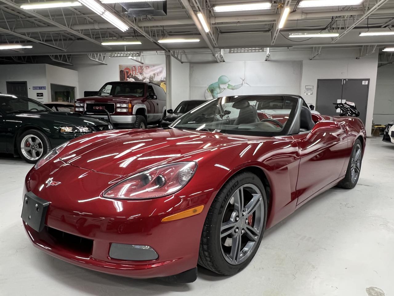 2009 Chevrolet Corvette 2dr Conv w/3LT with Nav Photo