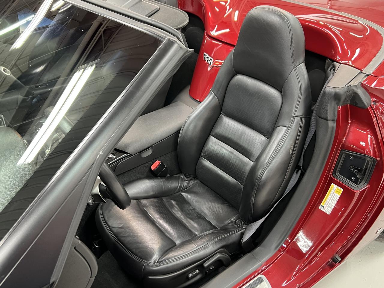 2009 Chevrolet Corvette 2dr Conv w/3LT with Nav Photo