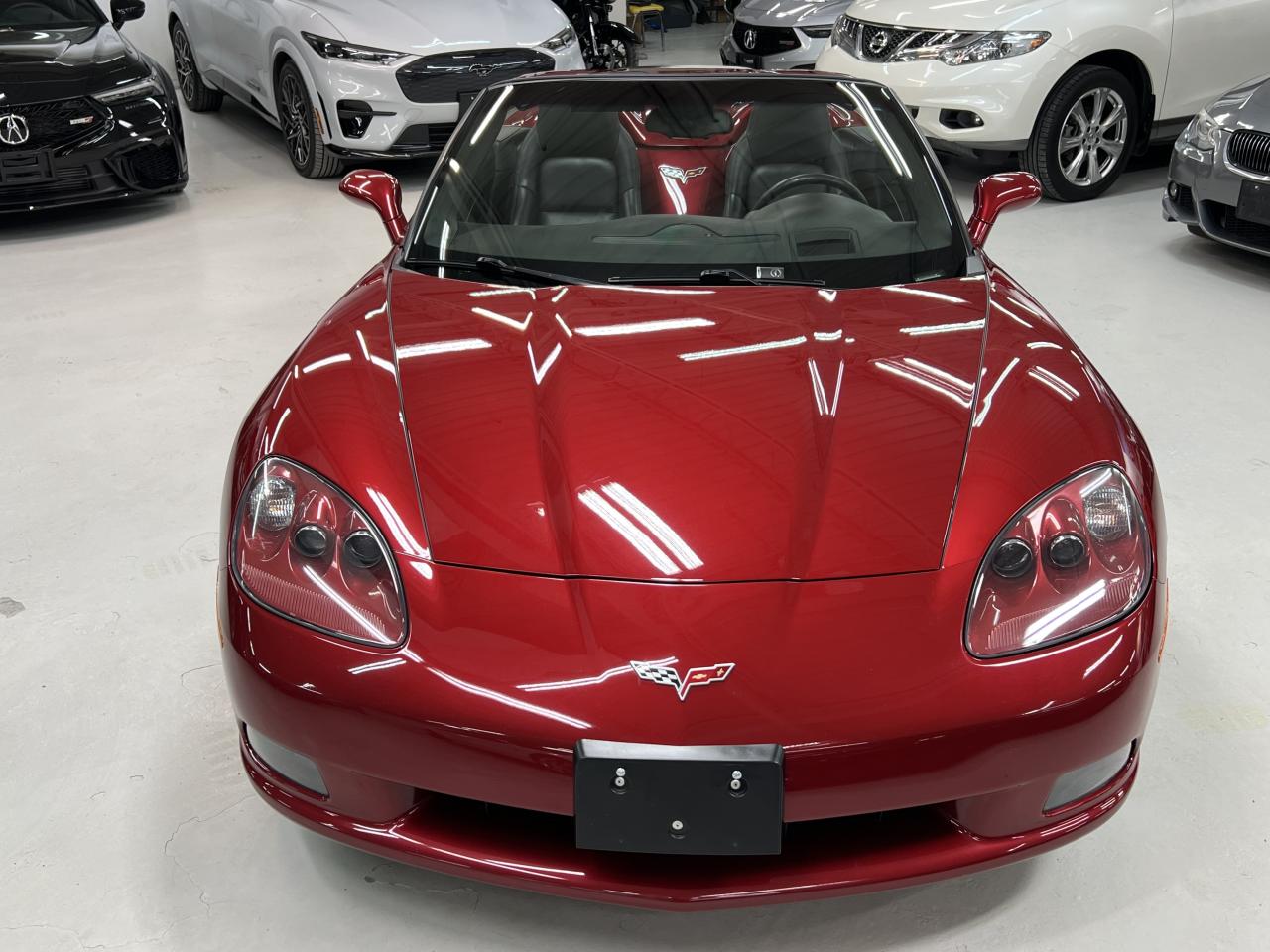 2009 Chevrolet Corvette 2dr Conv w/3LT with Nav Photo