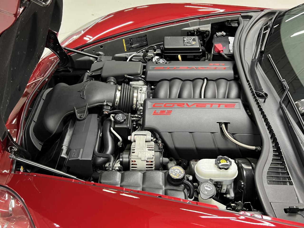 2009 Chevrolet Corvette 2dr Conv w/3LT with Nav Photo