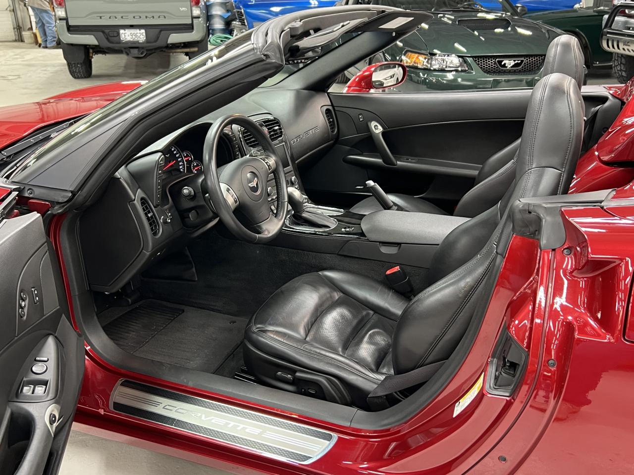 2009 Chevrolet Corvette 2dr Conv w/3LT with Nav Photo