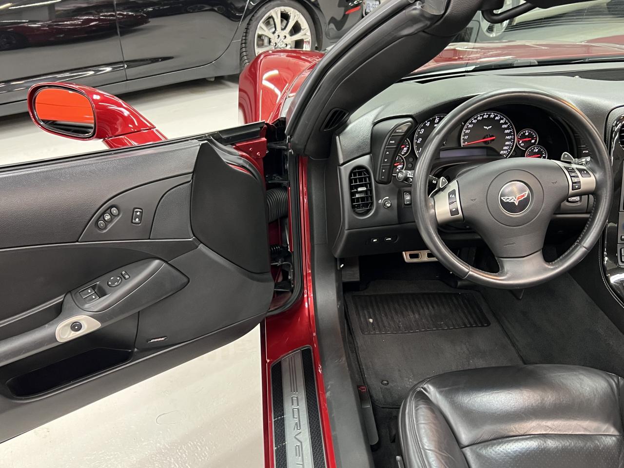 2009 Chevrolet Corvette 2dr Conv w/3LT with Nav Photo