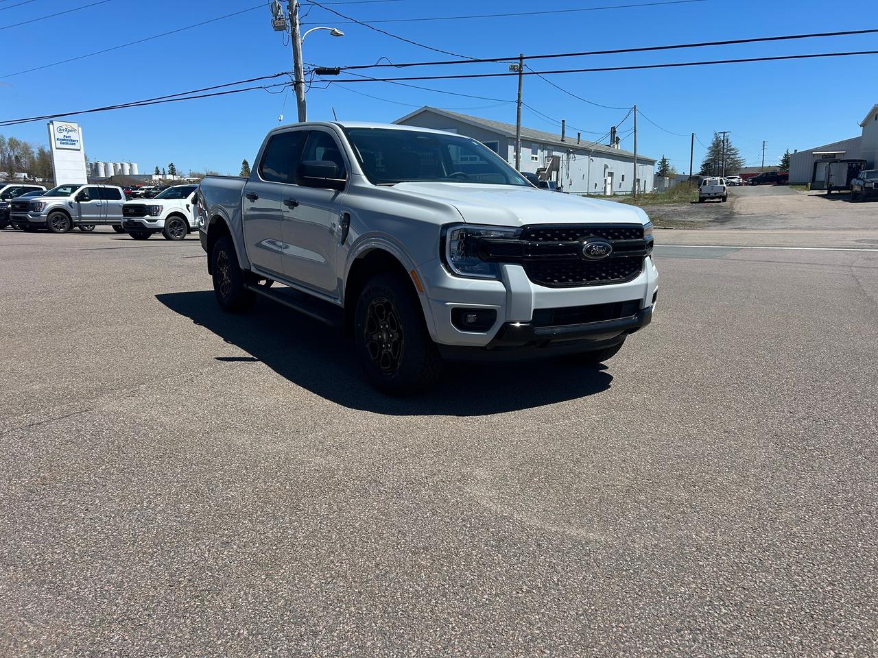 2026 Ford Ranger XLT 4WD SuperCrew 5' Box