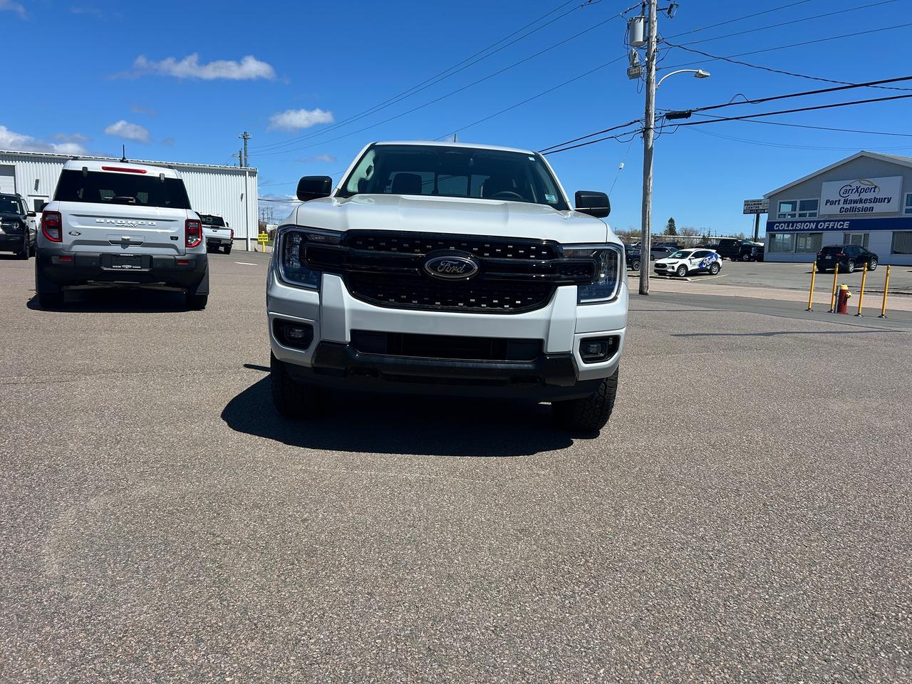 2026 Ford Ranger XLT 4WD SuperCrew 5' Box Photo1