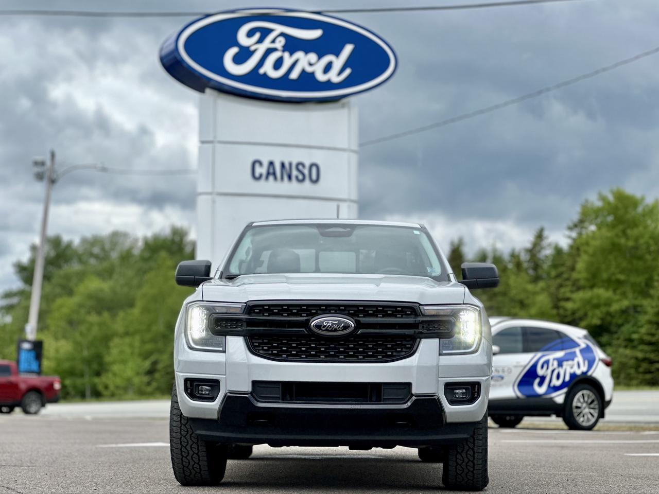 2026 Ford Ranger XLT 4WD SuperCrew 5' Box Photo1