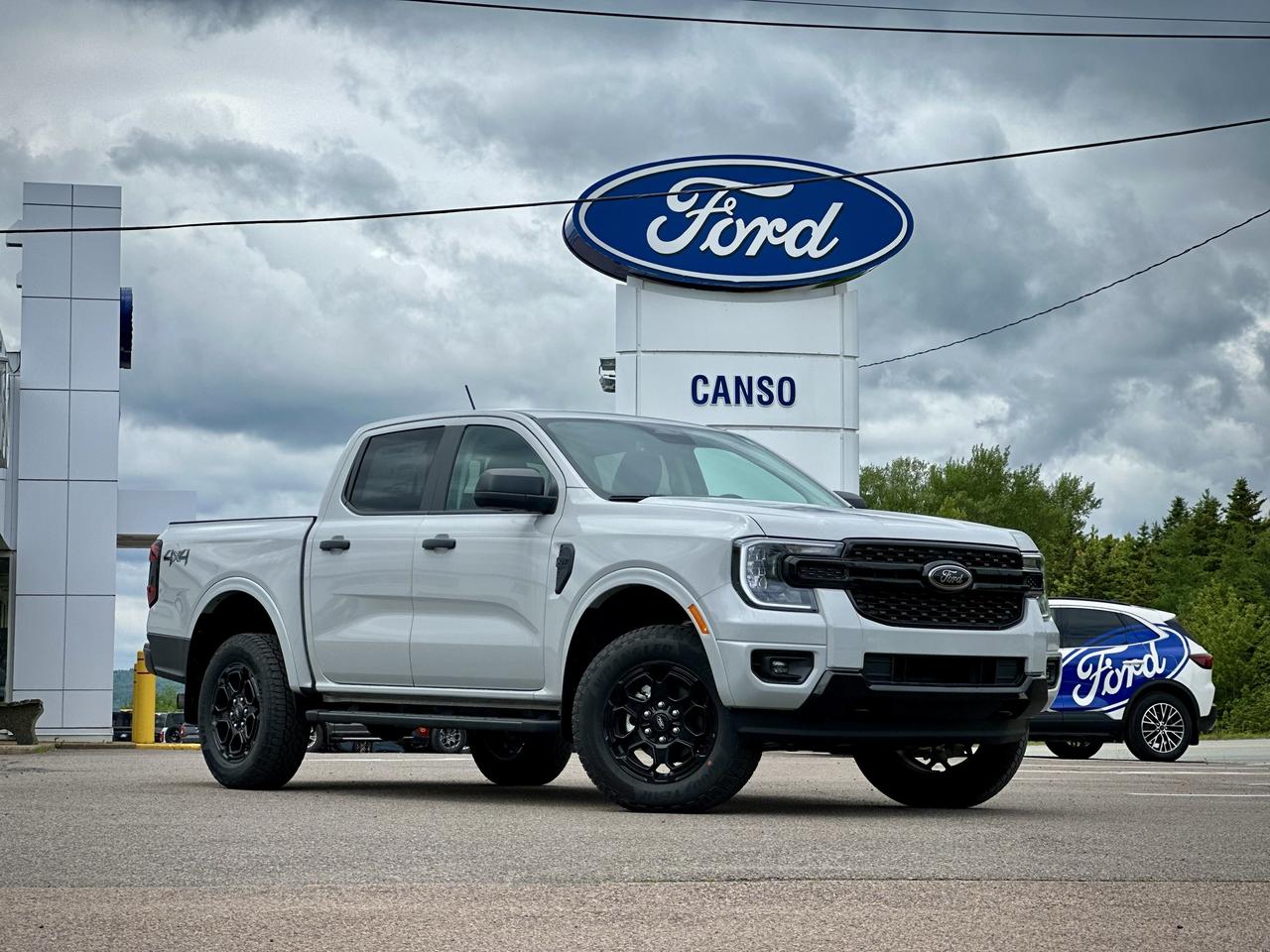2026 Ford Ranger XLT 4WD SuperCrew 5' Box Photo0